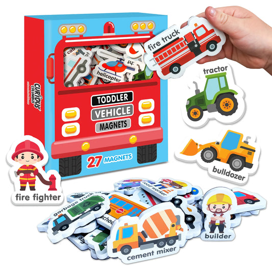 MAGNETIC VEHICLES