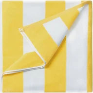 Striped Cabana Cotton Terry Beach Towels