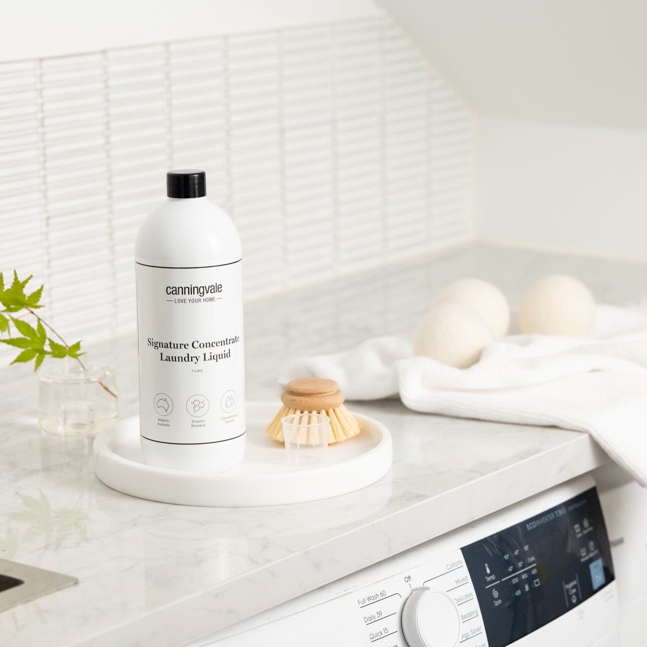 Signature Concentrate Laundry Liquid - 1L