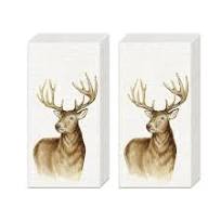 IHR Hunted Deer Paper Range