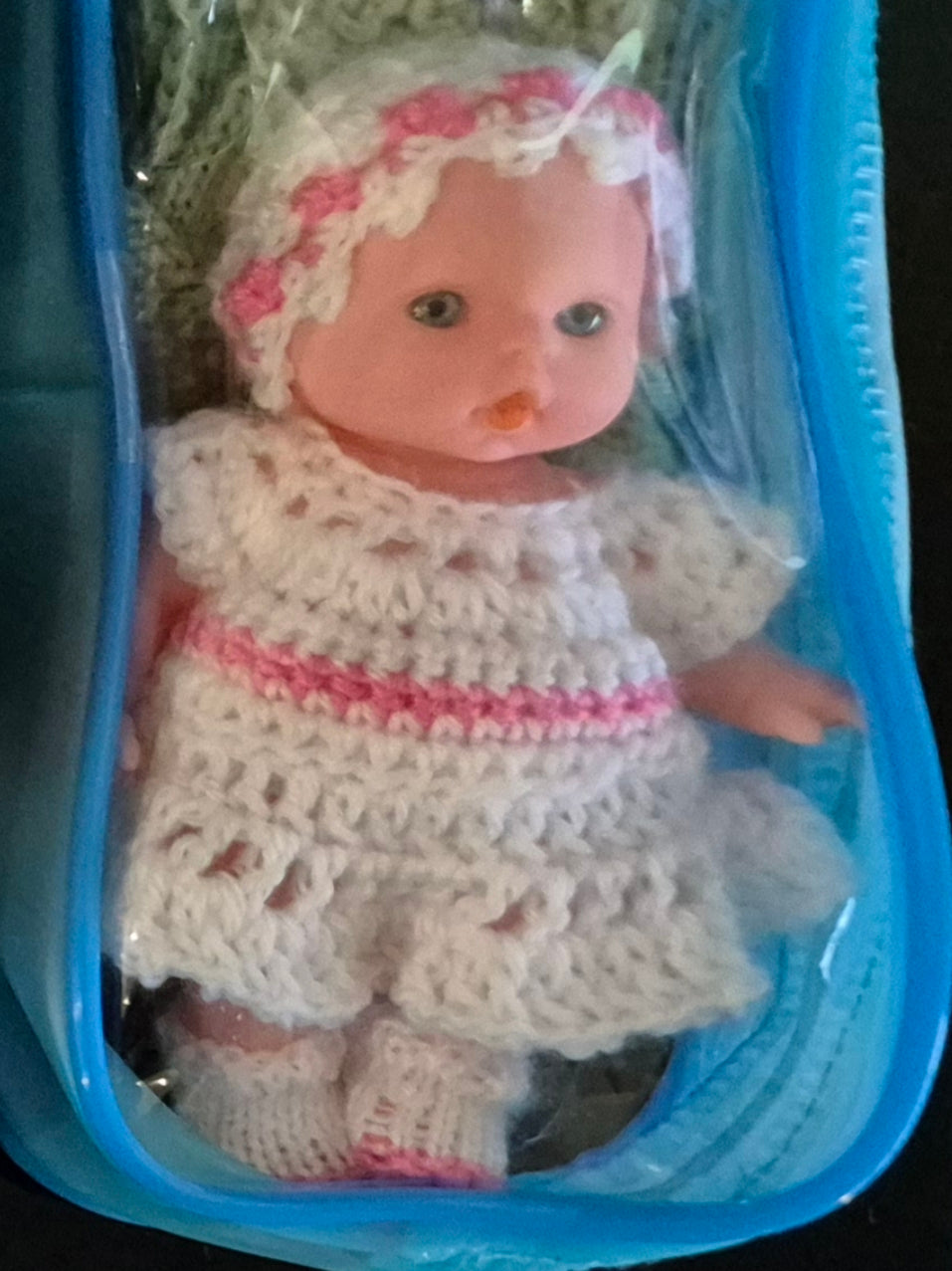 Outfit for 5 Inch Doll - Sayla Dress