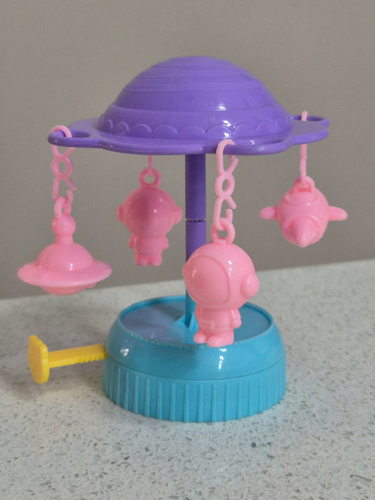 Mini Astro Fairground Ride Fidget Toy
