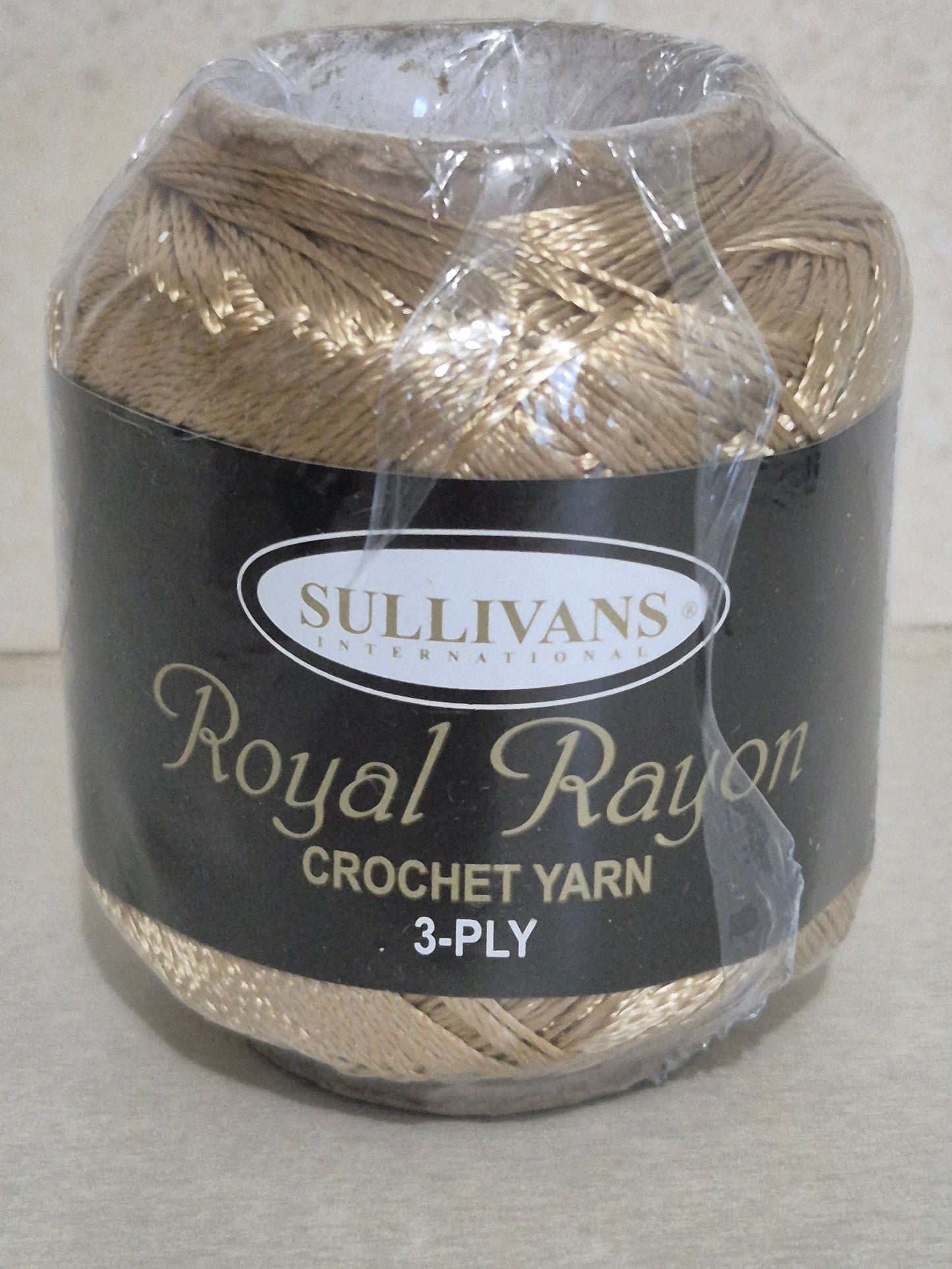 Royal Rayon Crochet Yarn