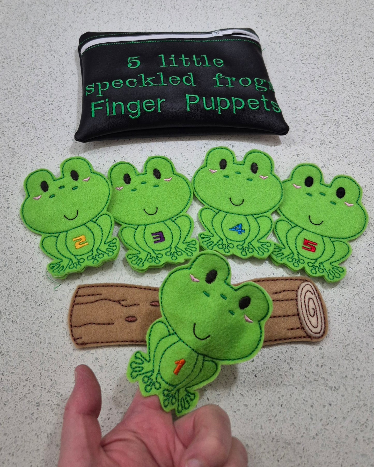 Finger Puppet Sets