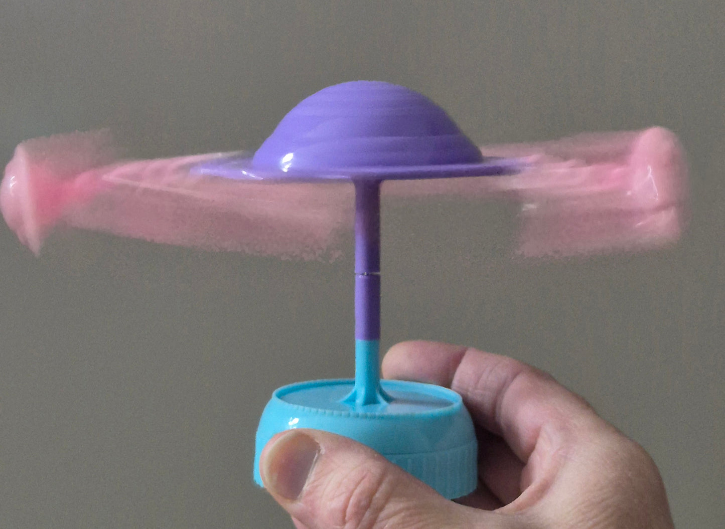 Mini Astro Fairground Ride Fidget Toy