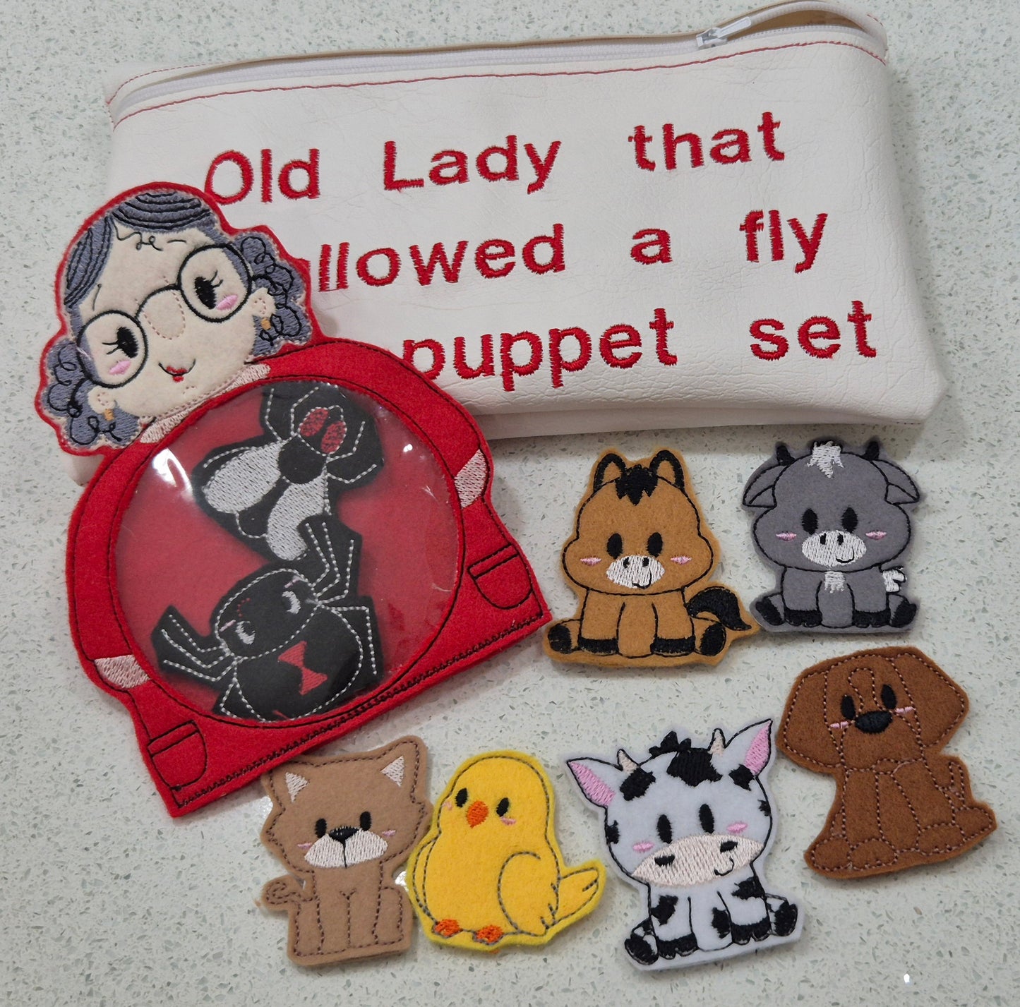 Finger Puppet Sets