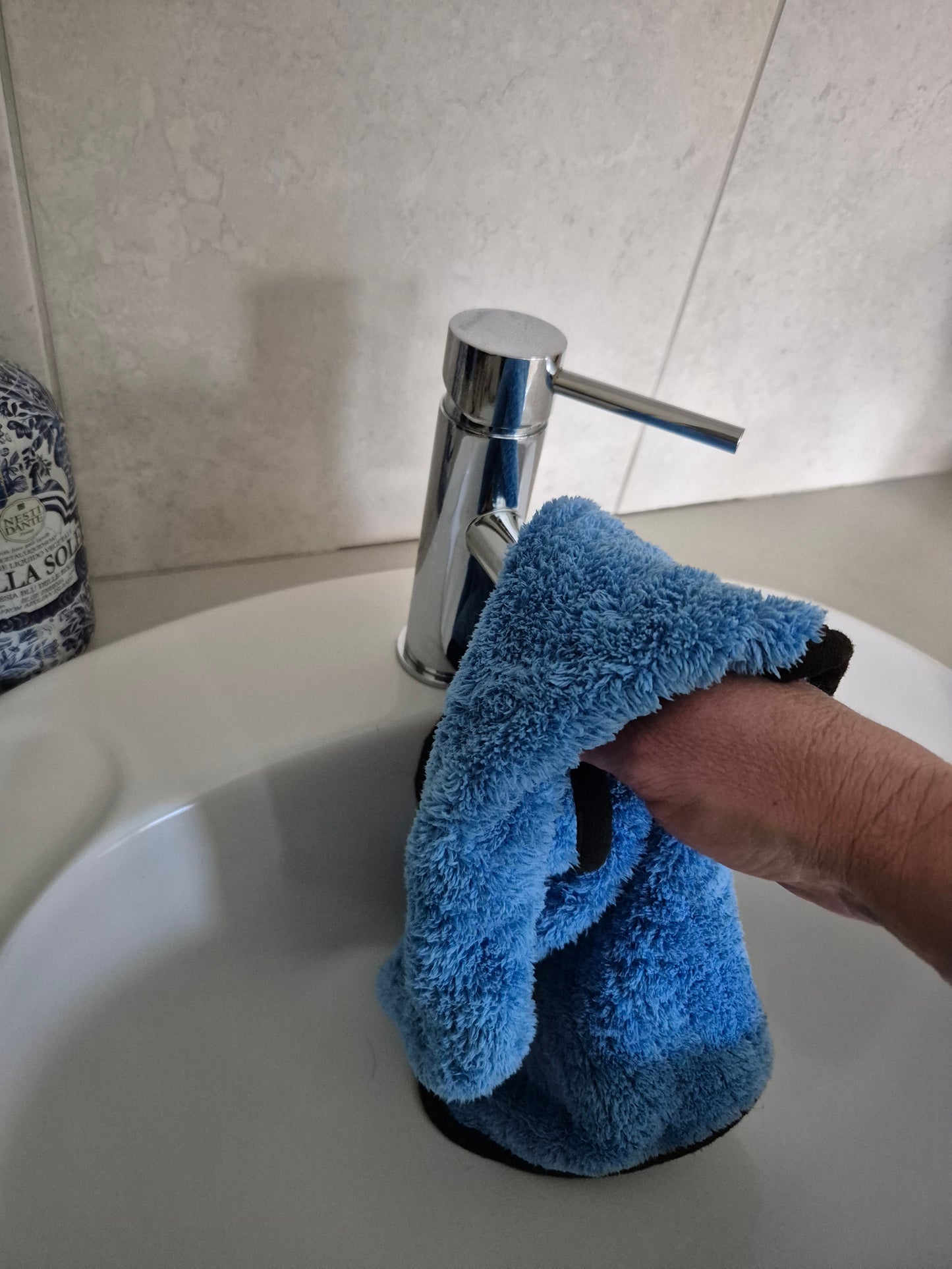 Plush Microfibre Detailing Cloth