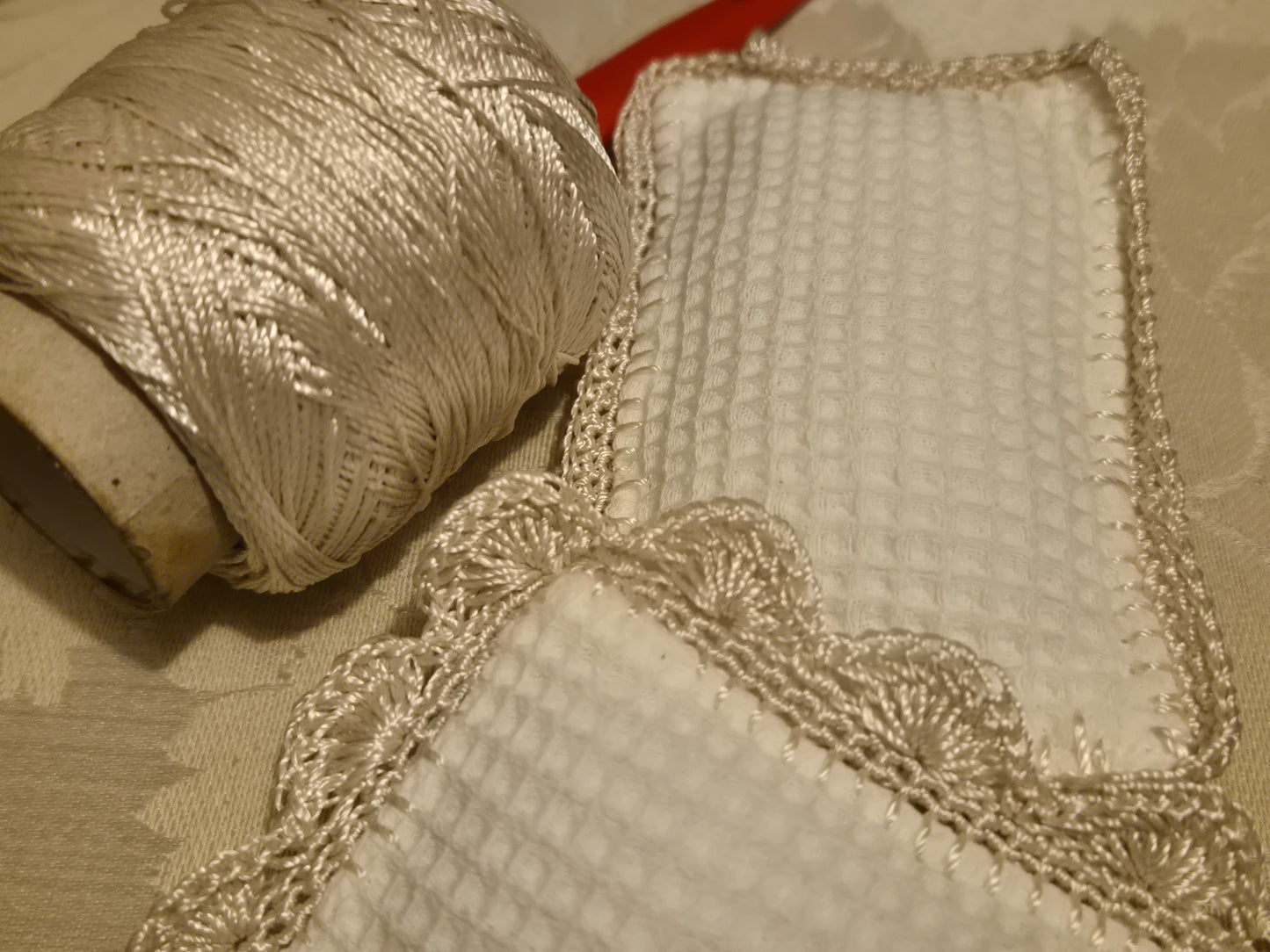 Royal Rayon Crochet Yarn