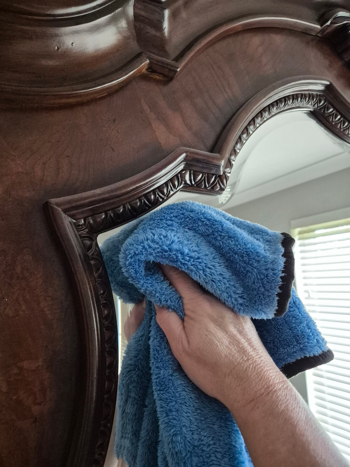 Plush Microfibre Detailing Cloth