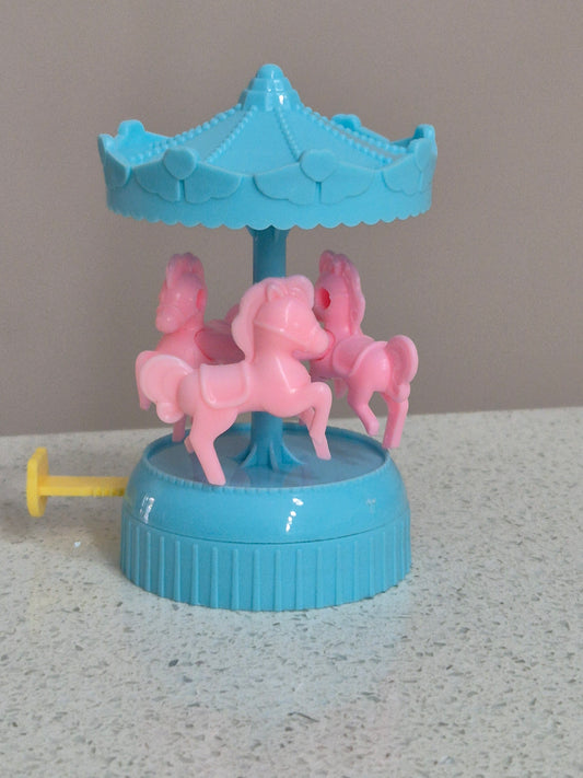 Mini Merry-Go-Round Fidget Toy