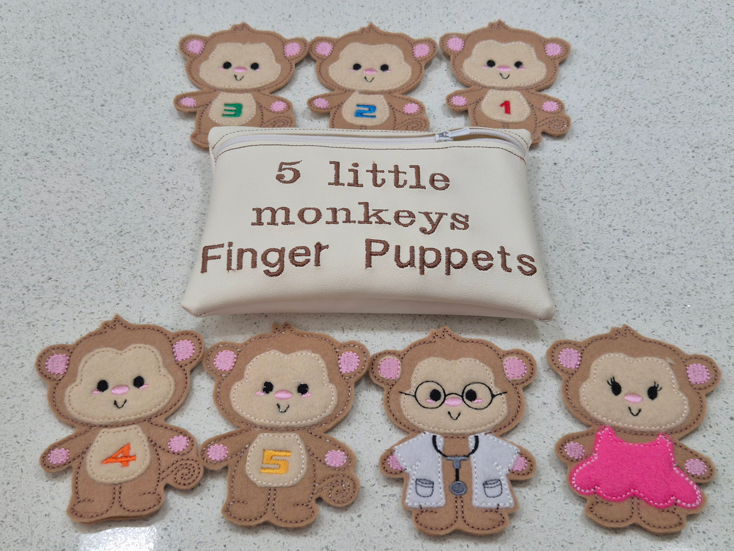 Finger Puppet Sets