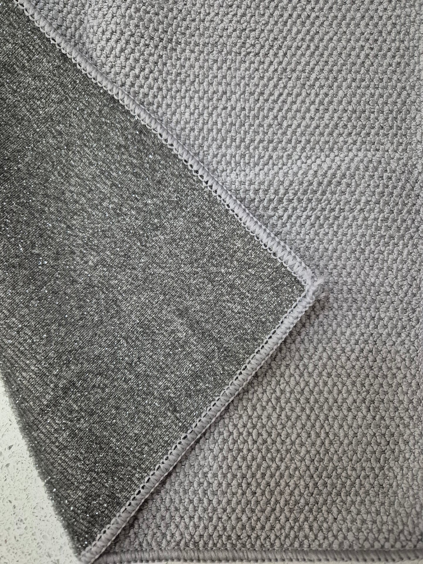Reversible Microfibre Cleaning & Scrubbing Cloth