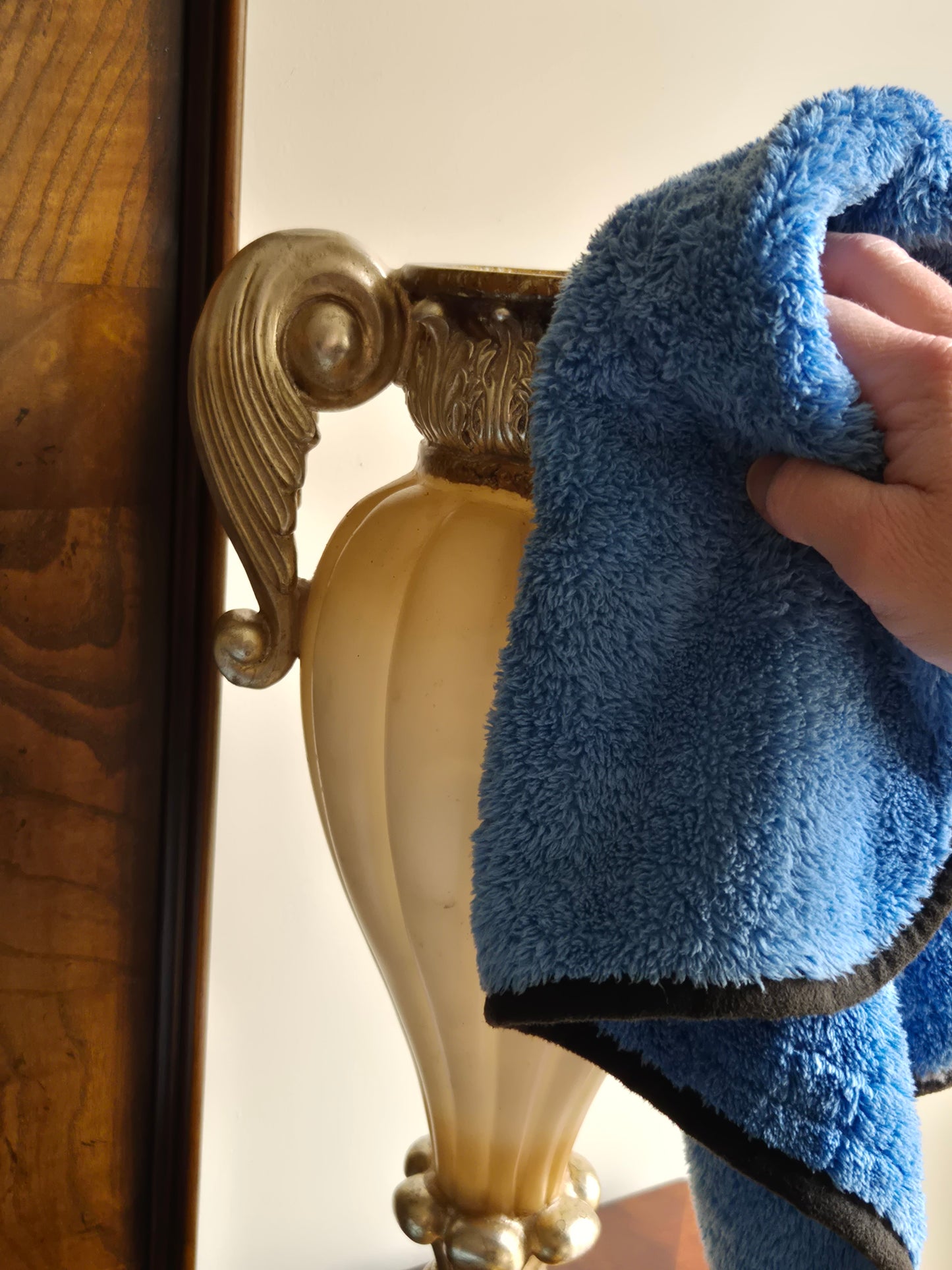 Plush Microfibre Detailing Cloth