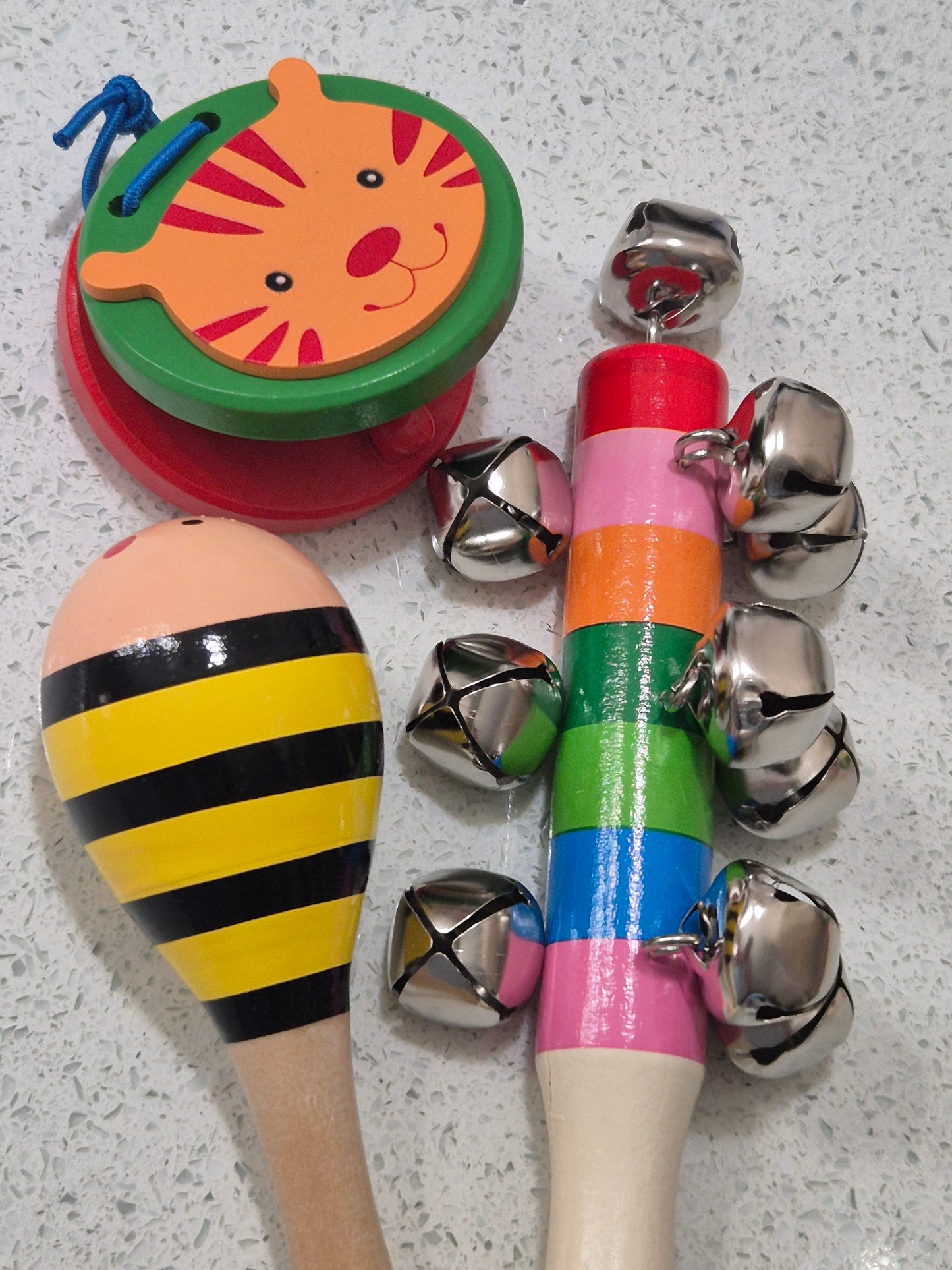 Mini Percussion Set