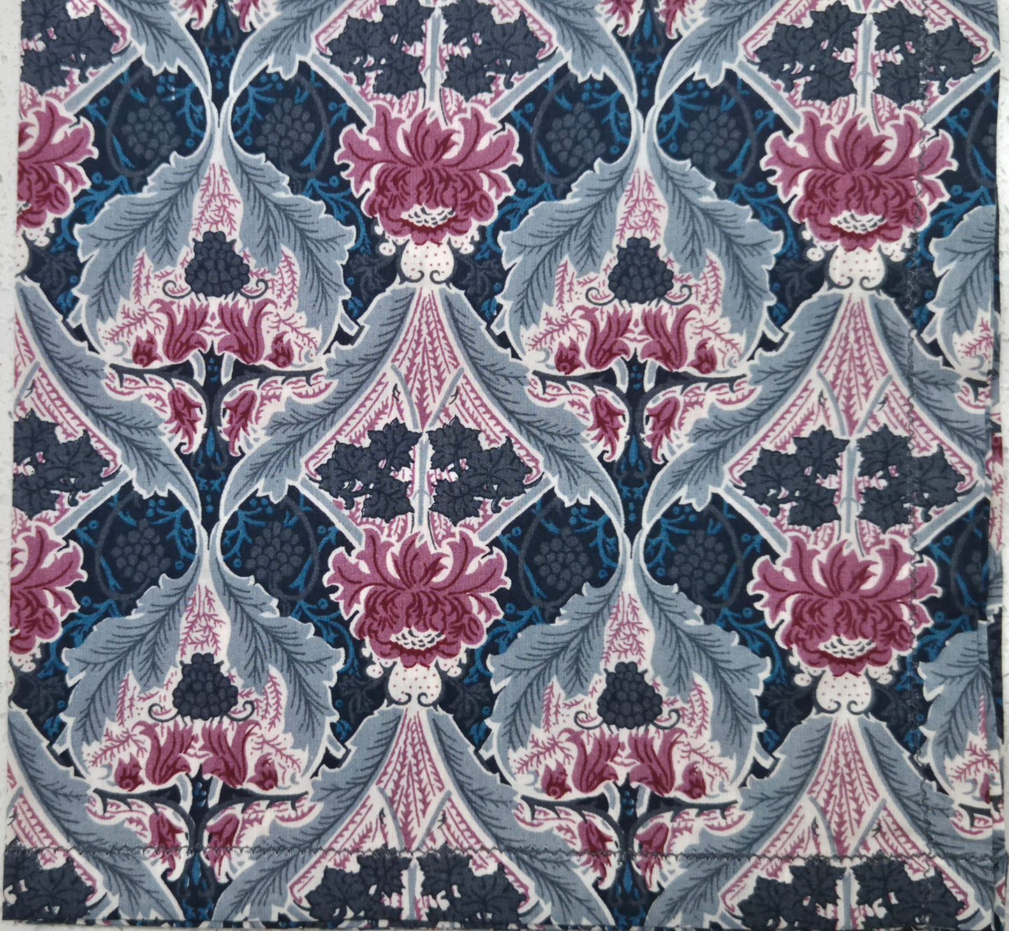 Liberty of London Ladies Handkerchiefs with Folded Hem