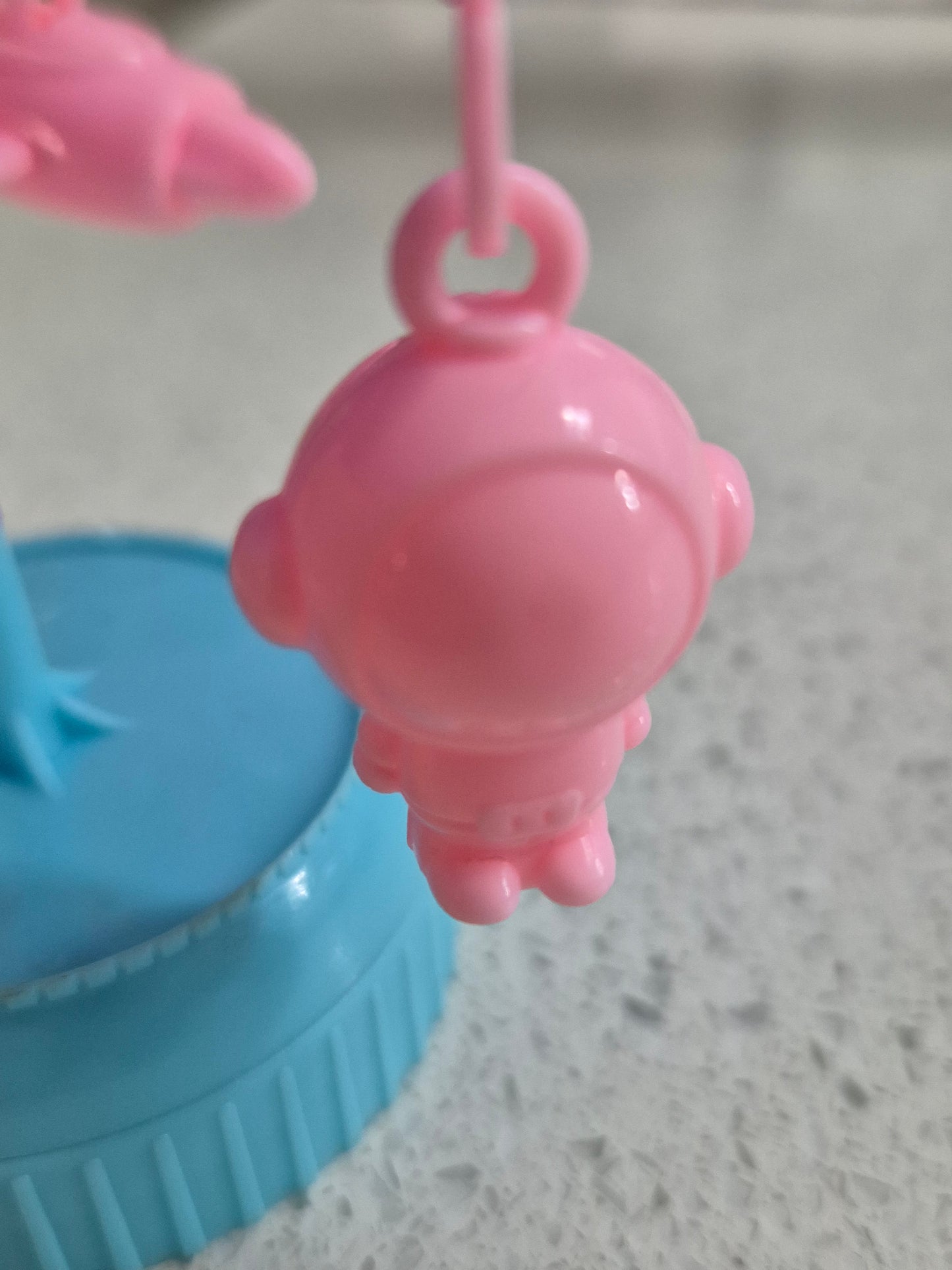 Mini Astro Fairground Ride Fidget Toy