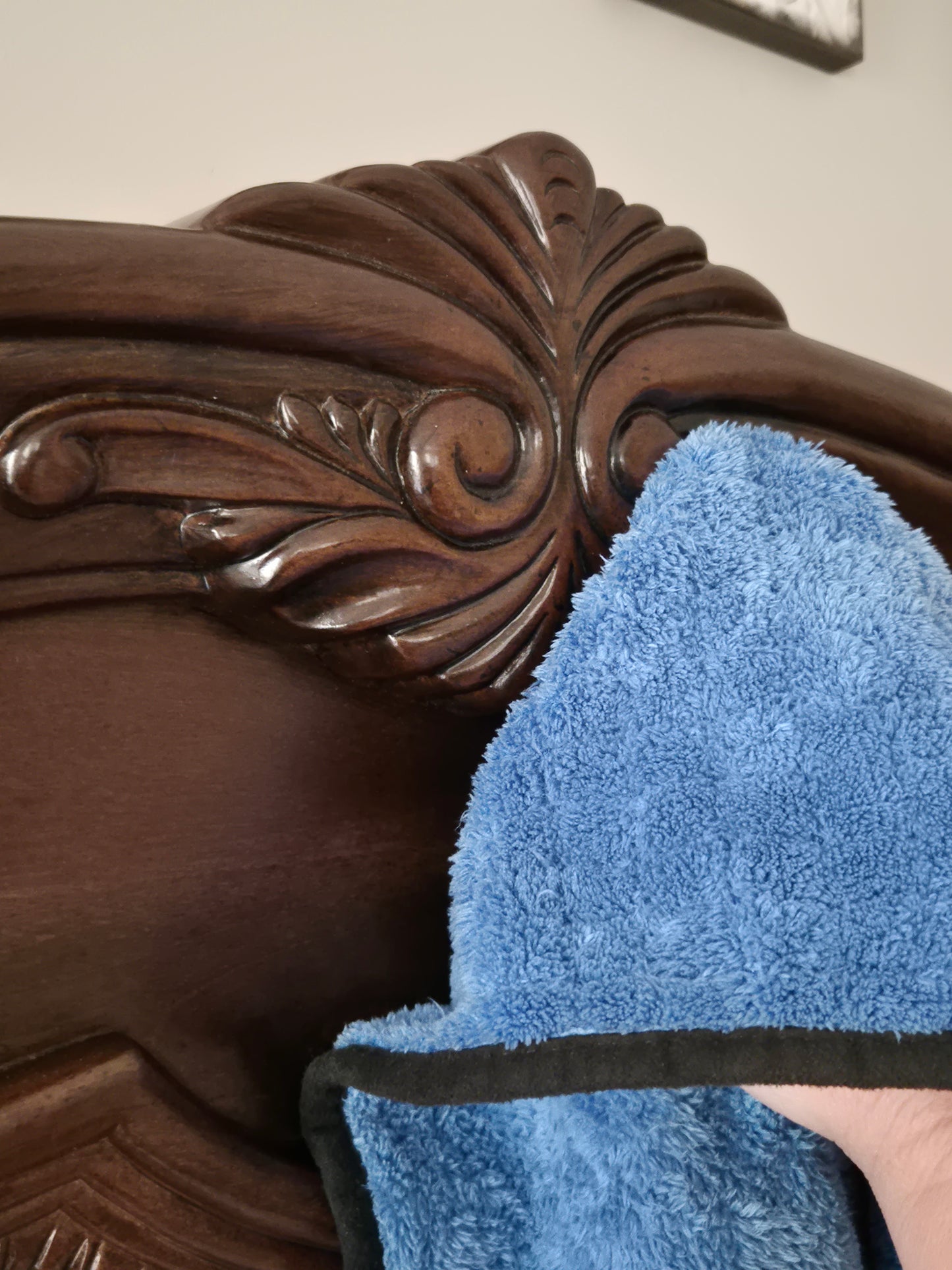 Plush Microfibre Detailing Cloth