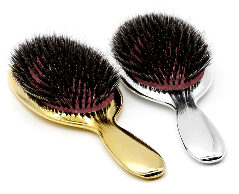 Nylon & Bristle Hairbrush