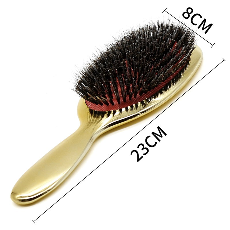 Nylon & Bristle Hairbrush