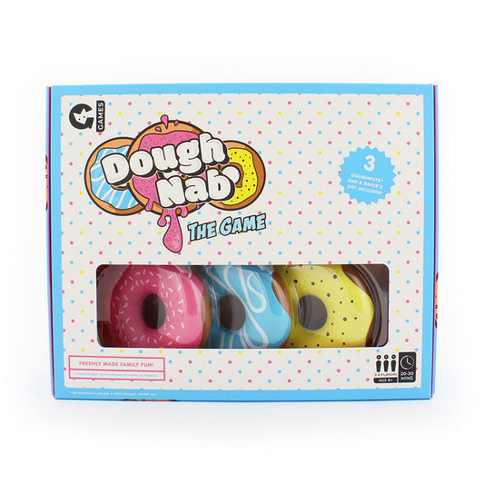Dough Nab - Fun Family Game