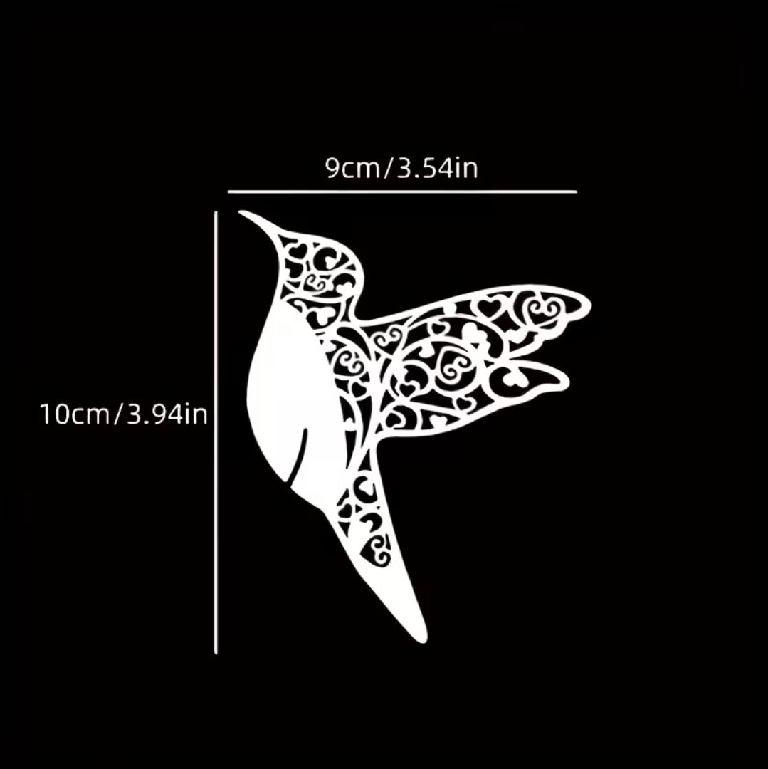 Laser-Cut Birds for Place Name Cards 24 pk