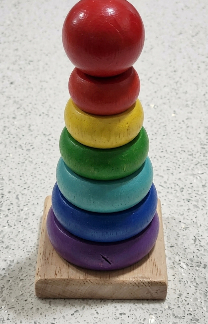 Colour Stacker Toy