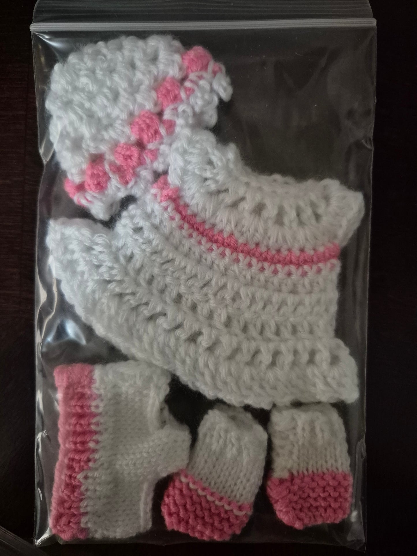 Outfit for 5 Inch Doll - Sayla Dress