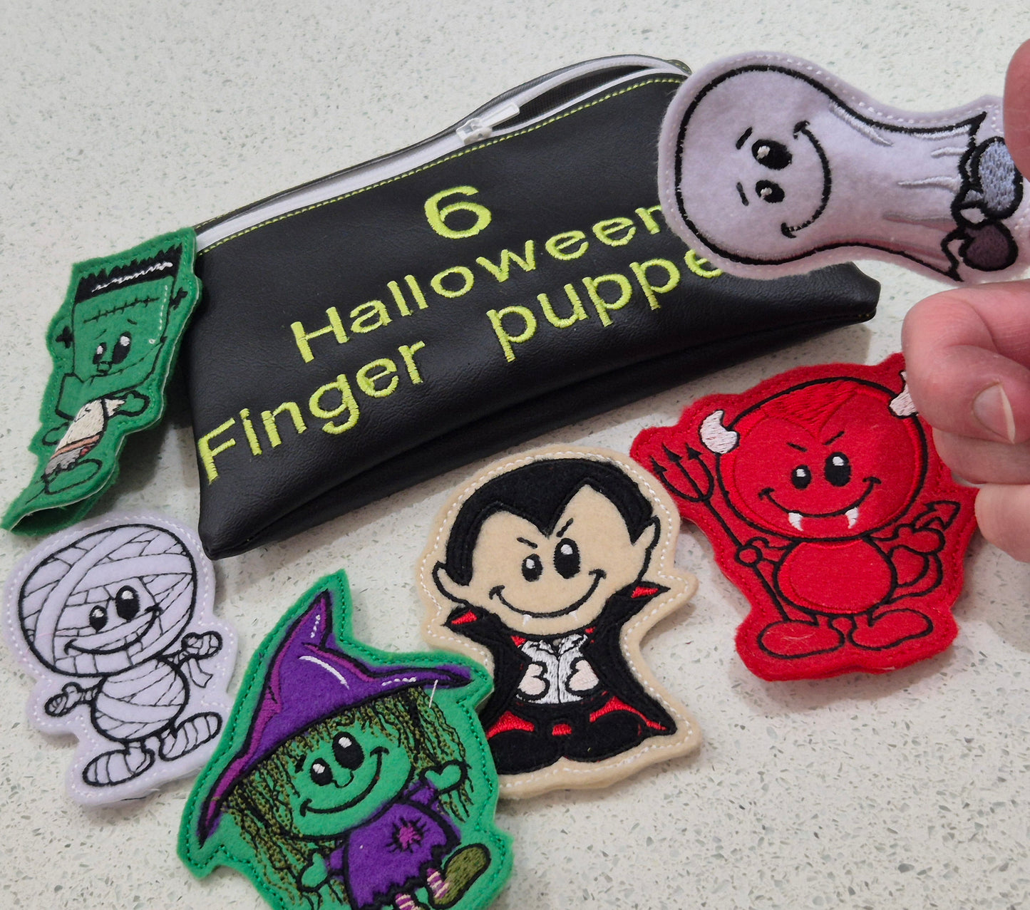 Finger Puppet Sets