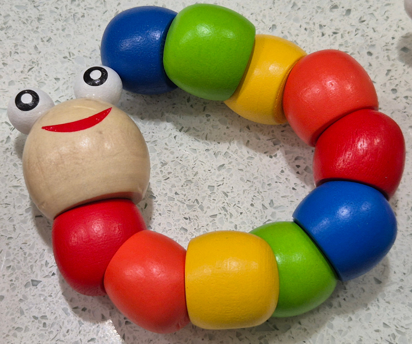 Wriggly Caterpillar