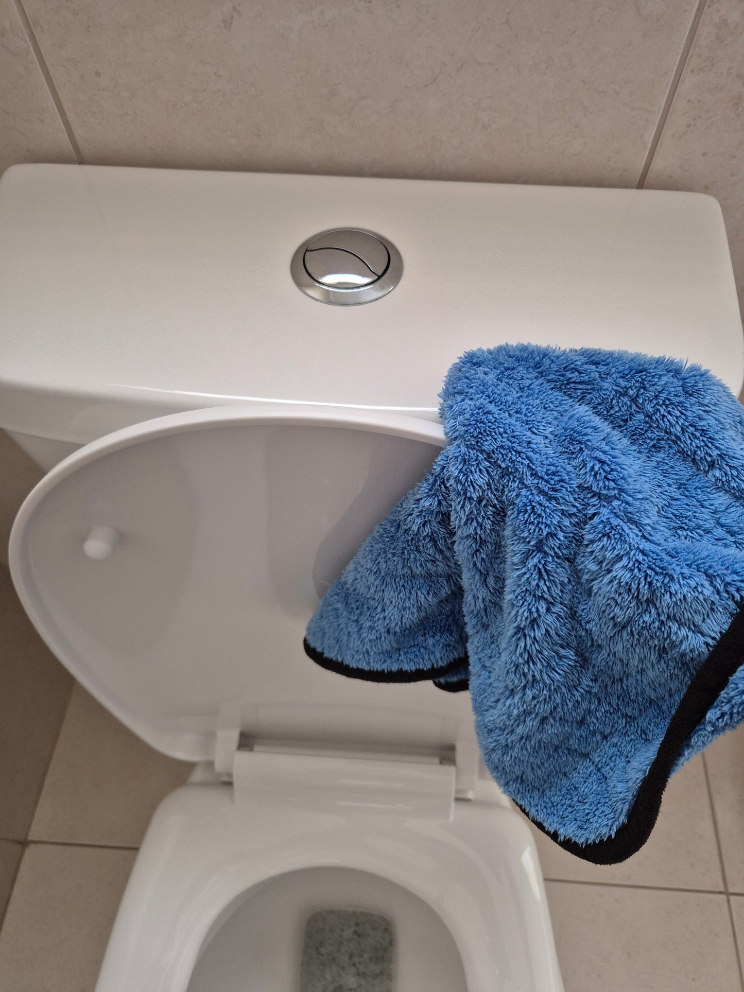 Plush Microfibre Detailing Cloth