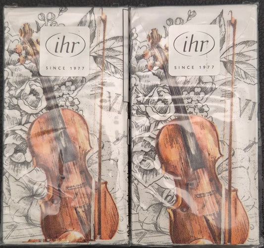 IHR Bella Musica Tissues