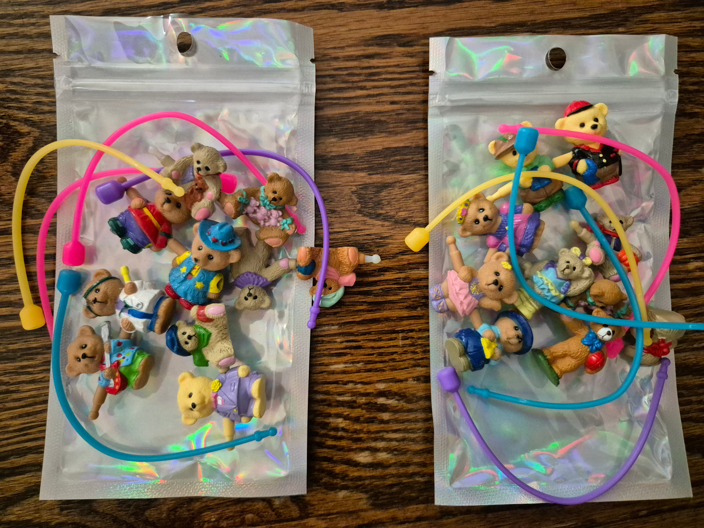 Teddy Connector Toys