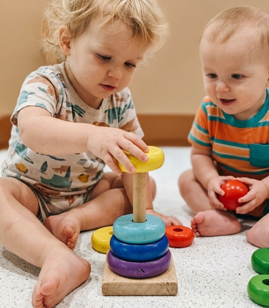 Colour Stacker Toy