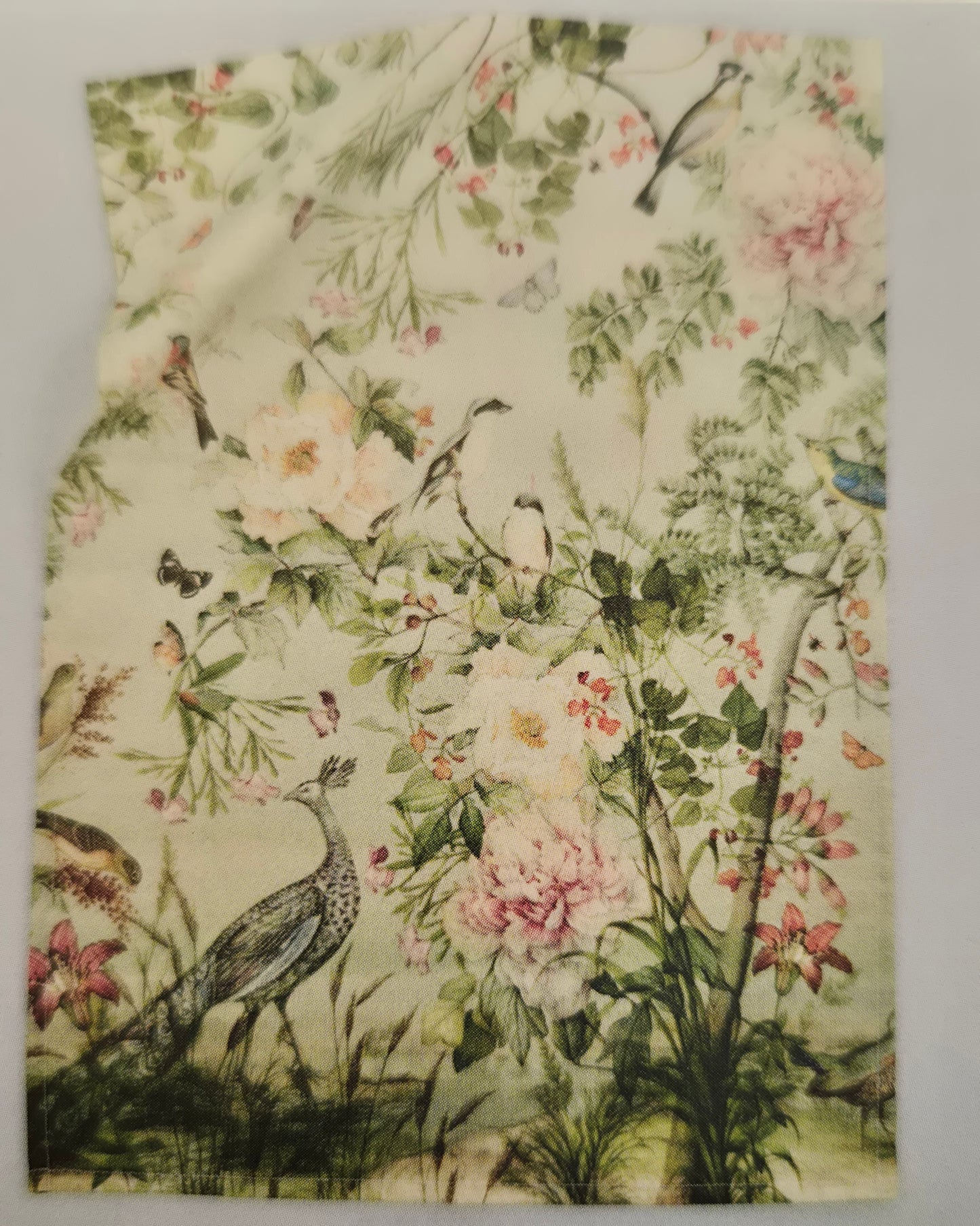 Kitchen Tea Towel - MM Linen Chinoiserie