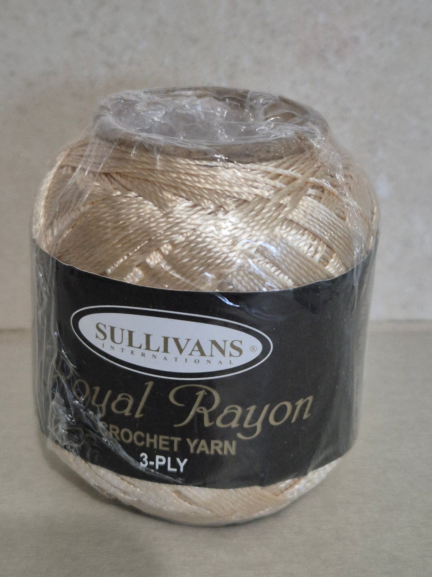 Royal Rayon Crochet Yarn