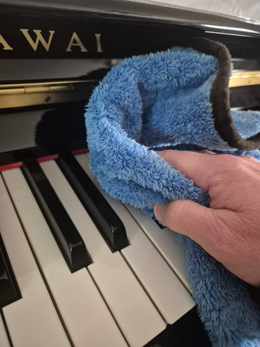 Plush Microfibre Multi-Purpose Drying Cloth