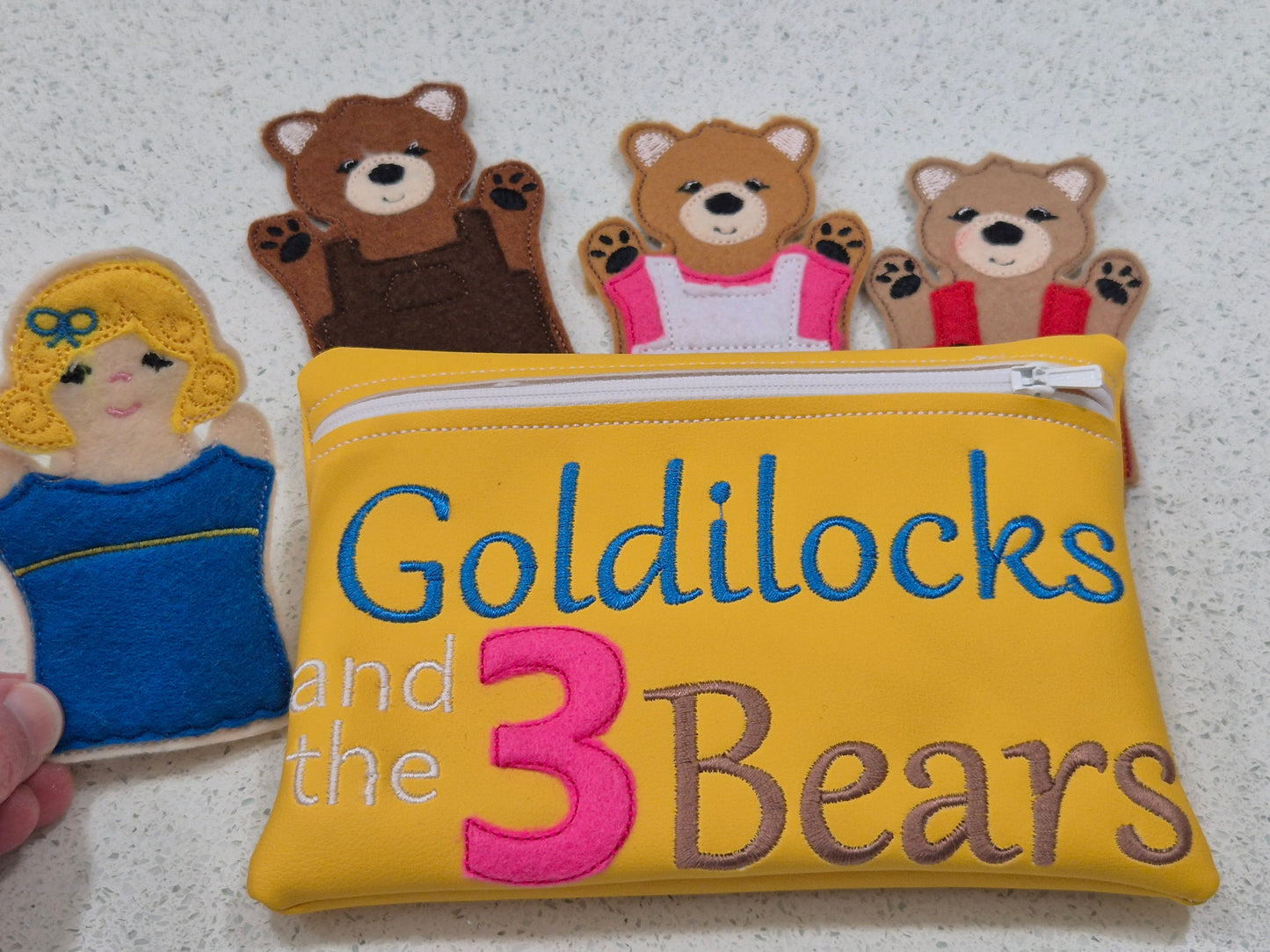 Finger Puppet Sets