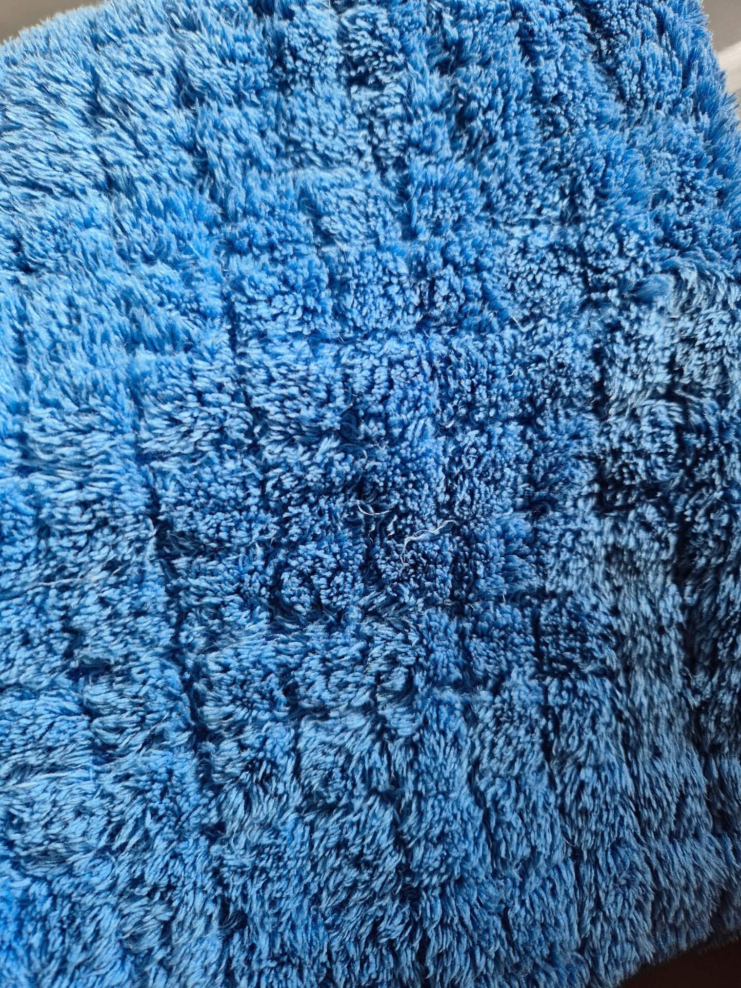 Plush Microfibre Detailing Cloth