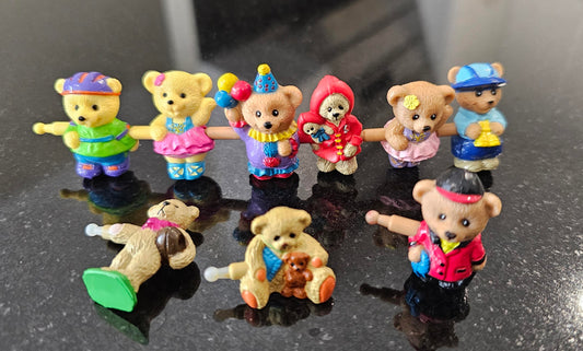 Teddy Connector Toys